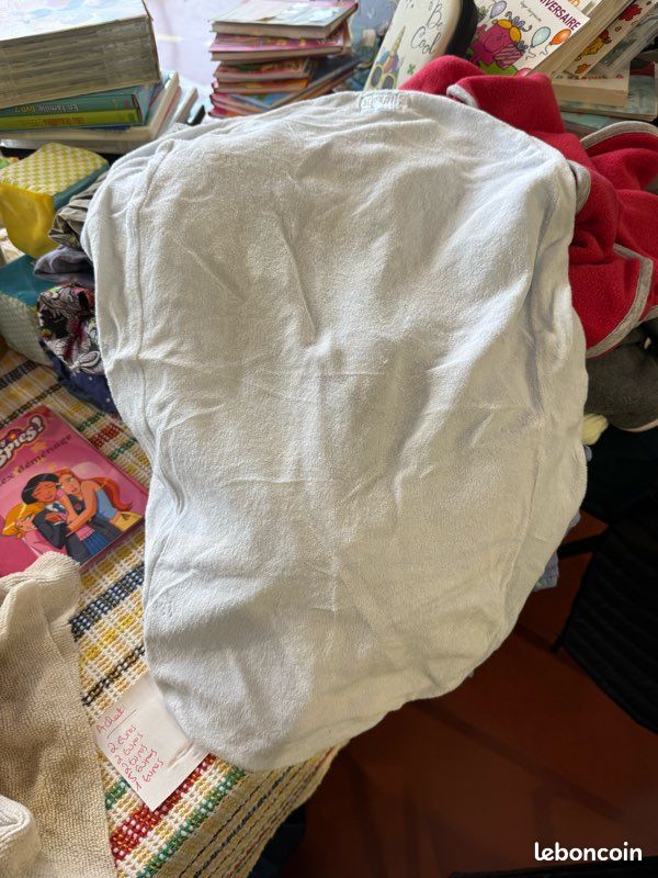 Drap coconababy Red Castle (image 3)