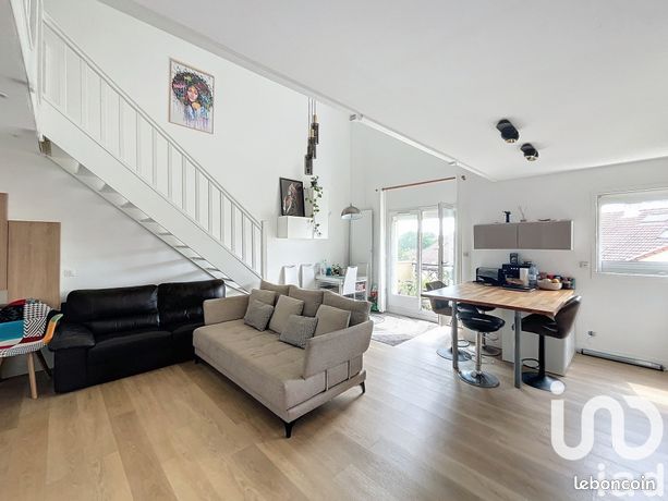 Duplex 5 pièces 94 m²