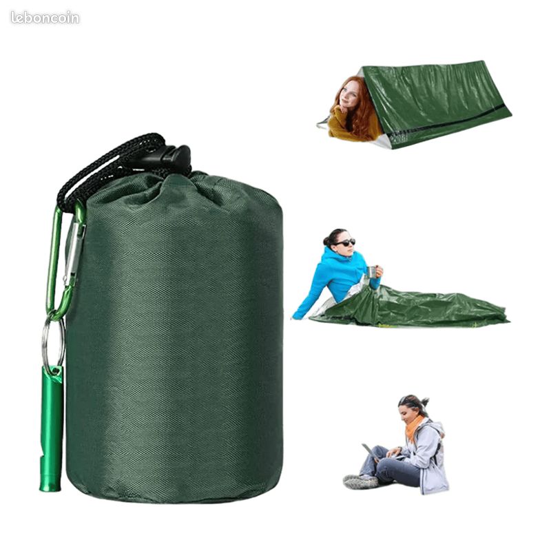 Randonnée Sac Couchage Bivouac Sac De Couchage Bushcraft TARIFA