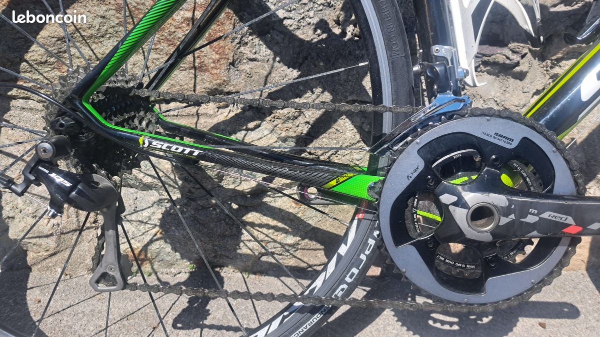 Scott CR1 Taille S (image 2)
