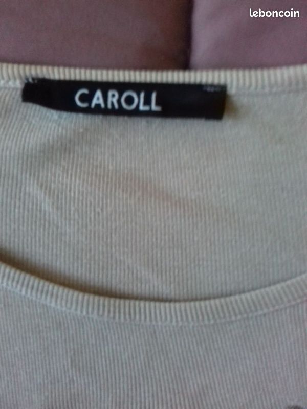 Tee shirt manche longue (image 2)
