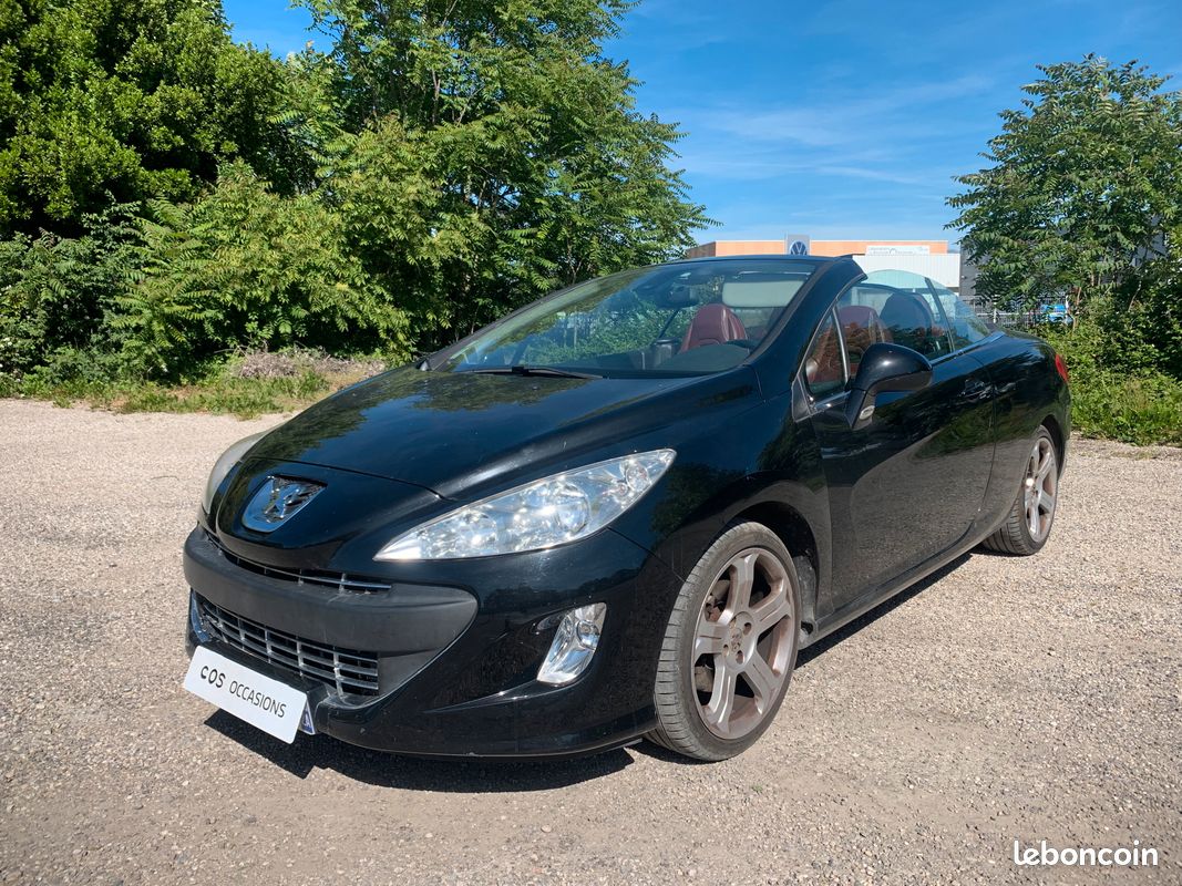 Peugeot 308 CC 2.0 HDI 140CV an11 km 152000 prix5490e (image 1)