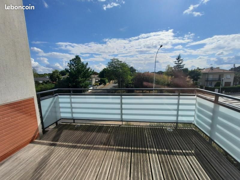 Appartement 3 pièces 61 m² · à Tournefeuille · 61 m² · 814 €/mois