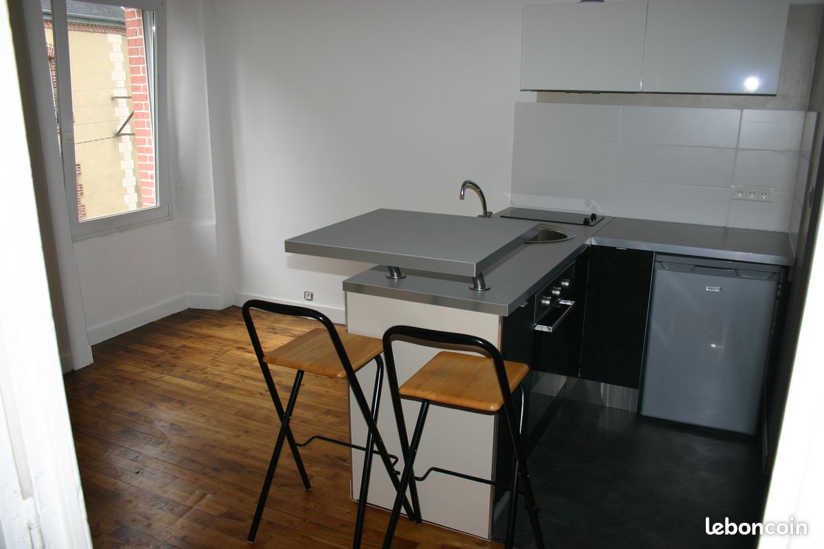 Appartement 2 pièces 30 m² · à Rennes · 30 m² · 580 €/mois