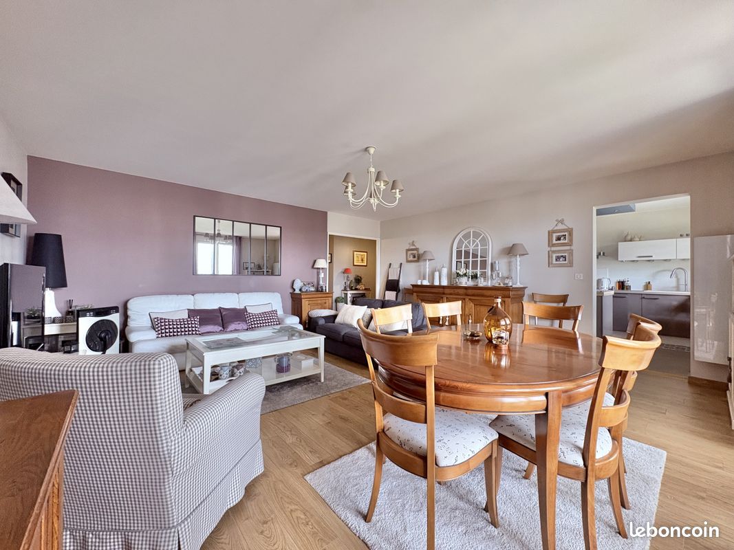 Appartement 3 pièces 94 m² · à Reims · 94 m² · 370 000 €