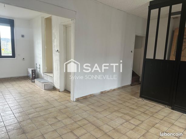Maison 4 pièces 70 m²