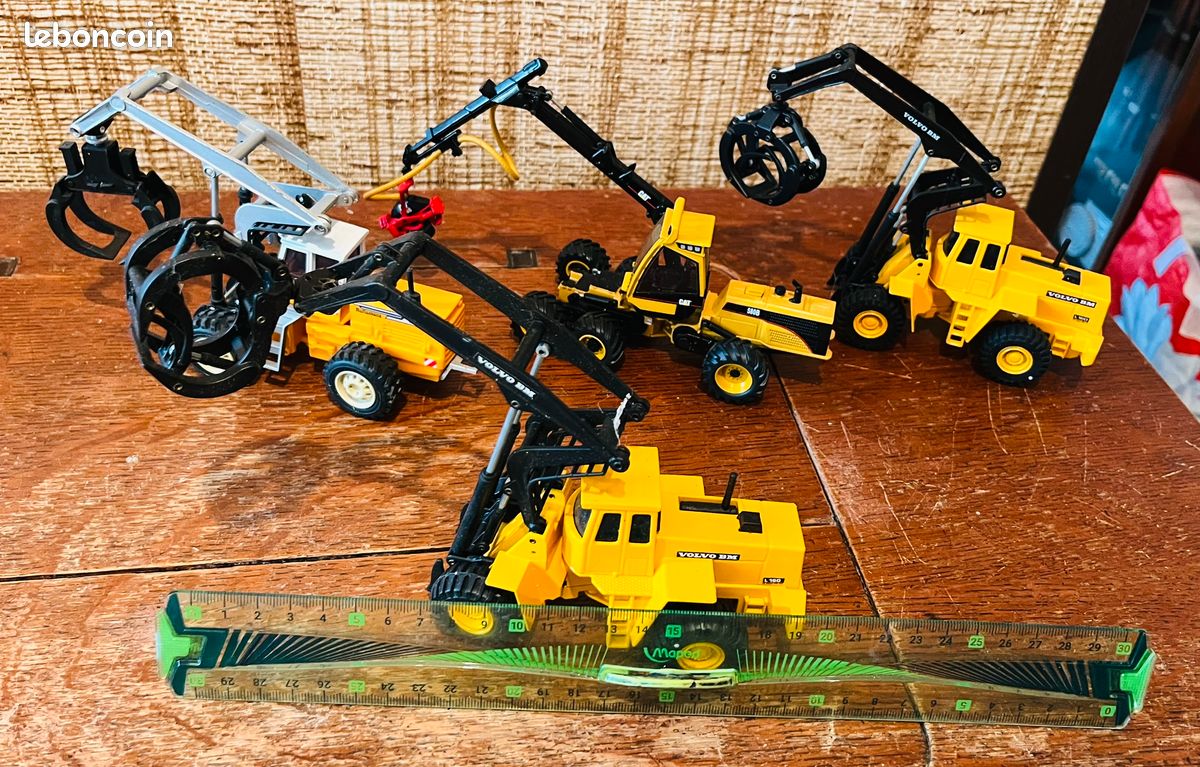 Skotare Volvo BM SM 868 -1970 - Auktioner online - Nätauktioner
