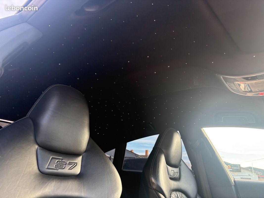 Audi s7 mtm sportback 4.0 tfsi 520 s-line quattro bva (image 10)