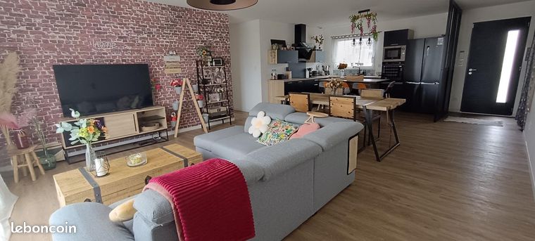 Maison 5 pièces 103 m²