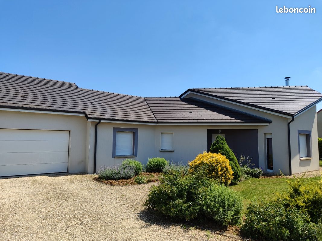 Maison 6 pièces 125 m² · à Étain · 125 m² · 255 000 €