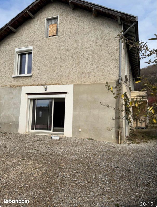 Maison 5 pièces 130 m² · à Apprieu · 130 m² · 1 100 €/mois