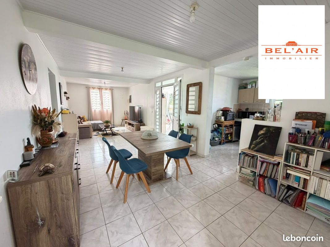 Maison 3 pièces 80 m² · à Ducos · 80 m² · 259 900 €
