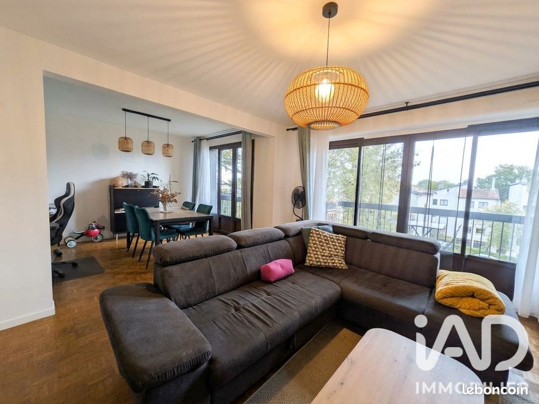 Appartement 4 pièces 78 m² · à Ramonville-Saint-Agne · 78 m² · 220 000 €