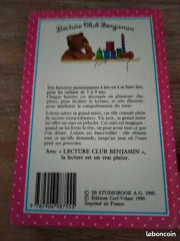Lolotte et l'ours magique (image 2)