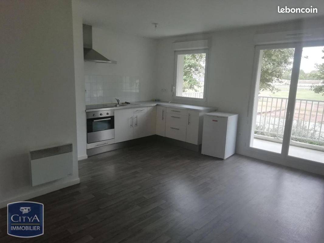 Appartement 2 pièces 52 m² · à Mazingarbe · 52 m² · 600 €/mois