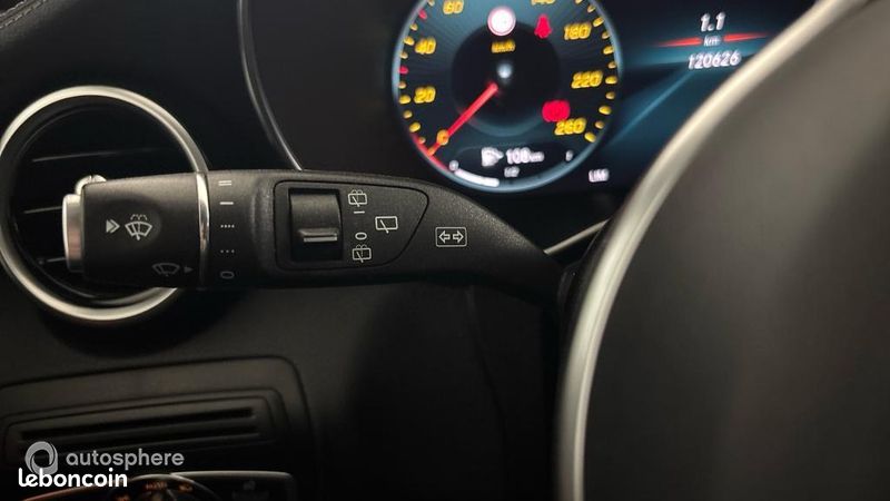 Mercedes Glc 300 e 211+122ch Avantgarde Line 4Matic 9G-Tronic Euro6d-T-EVAP-ISC (image 23)