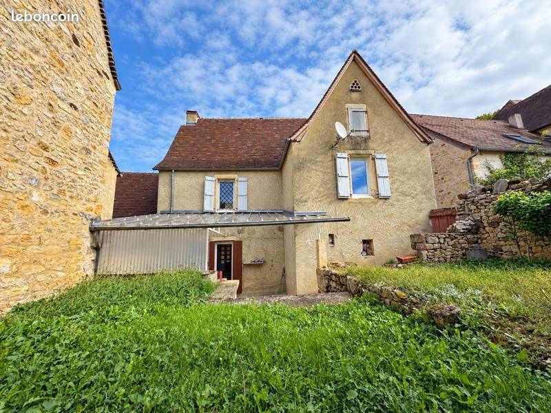 Maison 5 pièces 73 m² · au Vigan-en-Quercy · 73 m² · 106 880 €