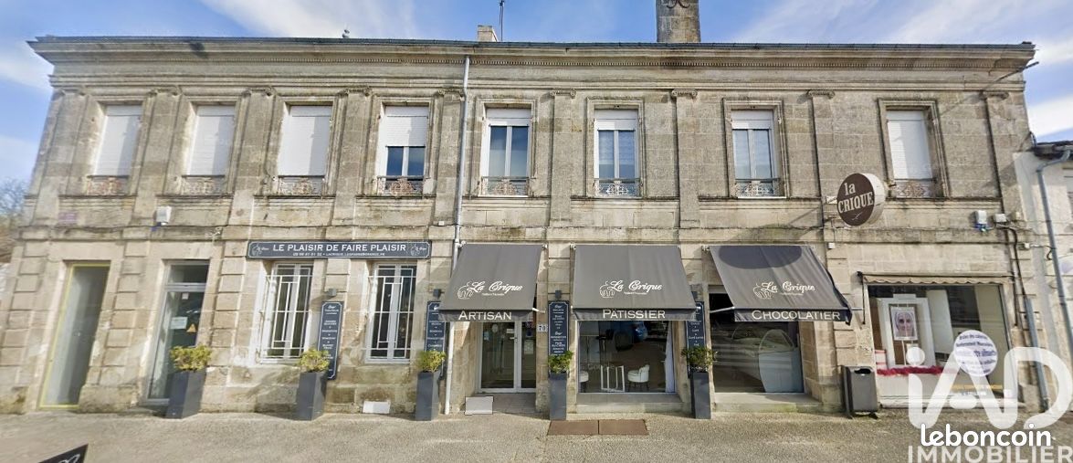 Immeuble 310 m² · à Lesparre-Médoc · 310 m² · 278 250 €