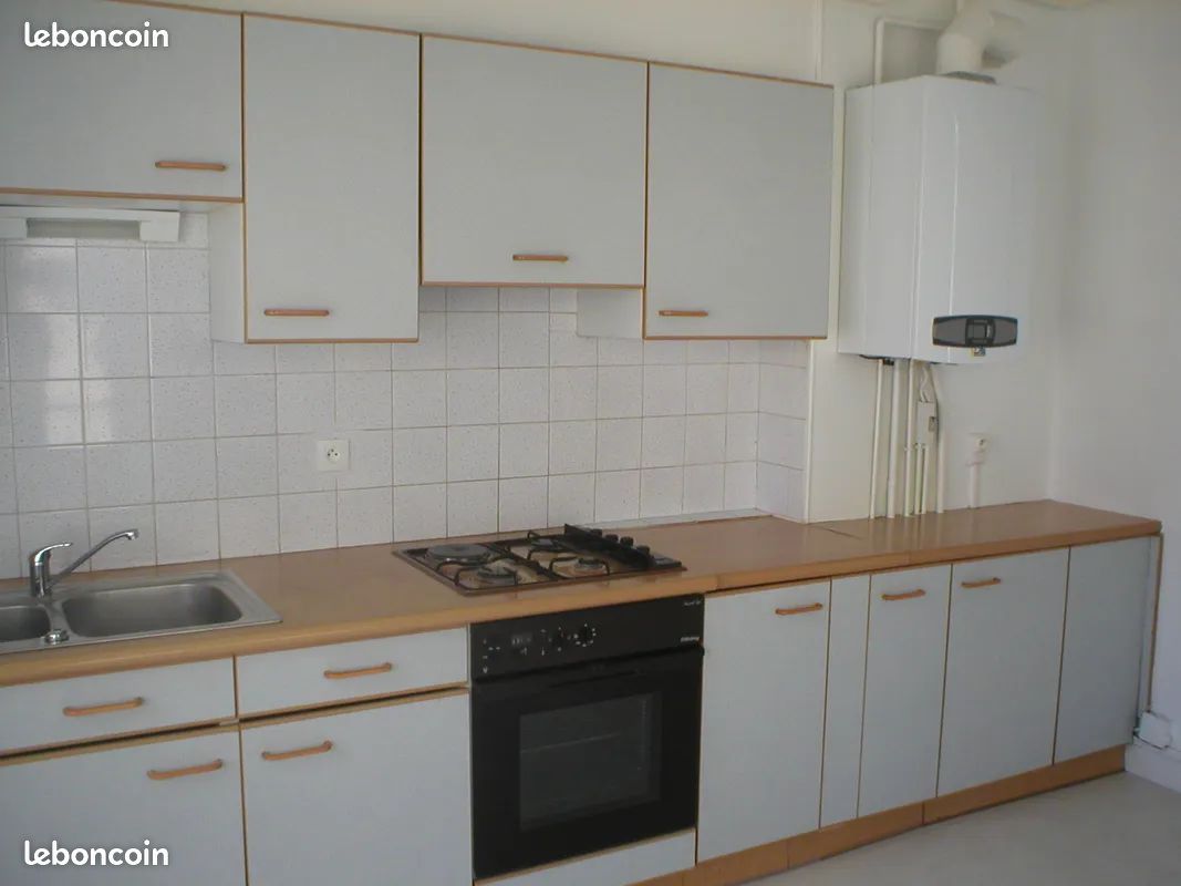 Appartement 3 pièces 68 m² · à Épinal · 68 m² · 125 000 €