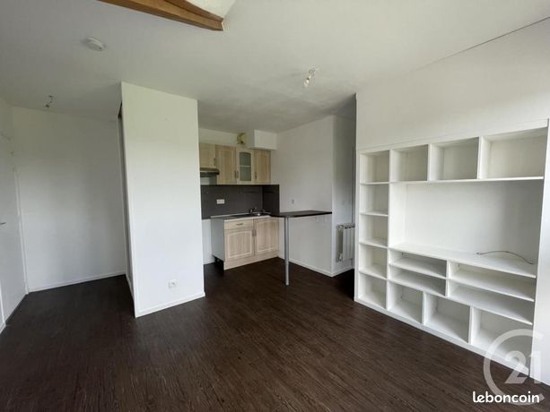 Appartement 1 pièce 20 m²