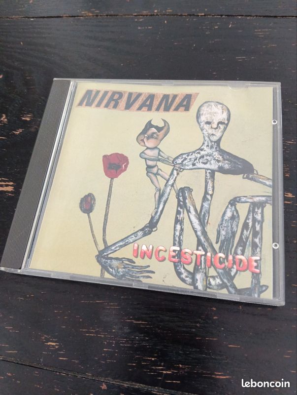CD Nirvana (image 1)