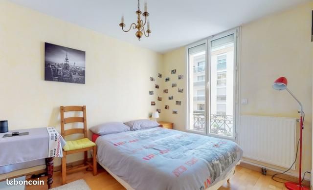 Appartement 1 pièce 13 m² · à Courbevoie · 13 m² · 650 €/mois