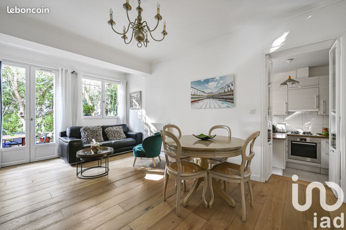 Maison de ville 3 pièces 65 m²