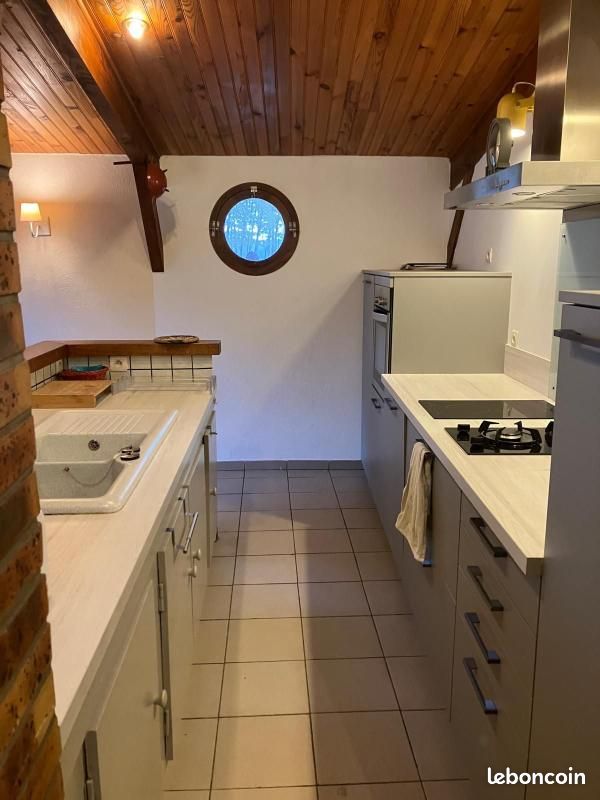 Maison 4 pièces 100 m² · à Louchats · 100 m² · 800 €/mois