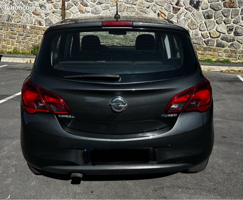 Opel corsa 100cv essence-Aucun frais à prévoir (image 1)
