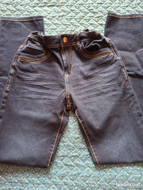 Jeans okaidi skinny (image 1)