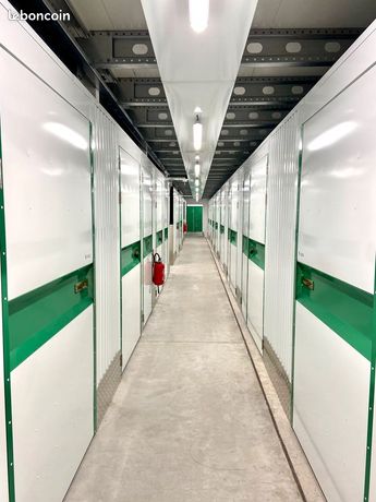 Garde-meuble / Box de stockage PROMO -50% les 3 premiers mois