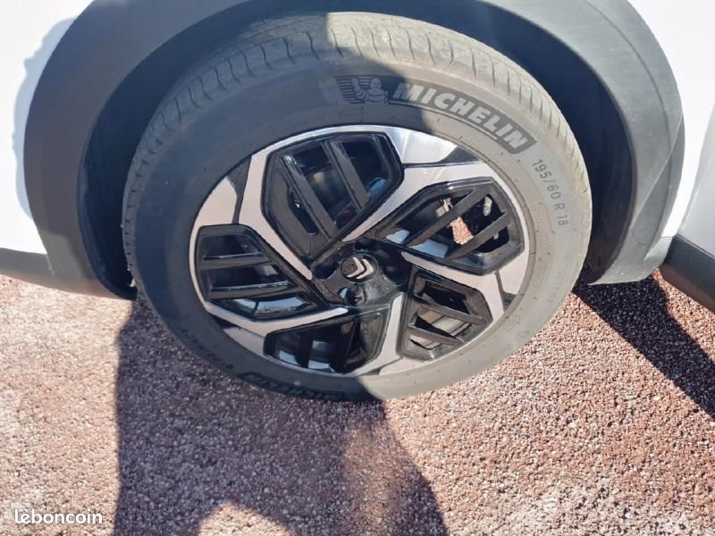 Citroen C4 1.2 PureTech 130ch S&S MAX (image 11)