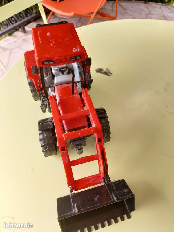 Tracteur case ih 5150 (image 2)