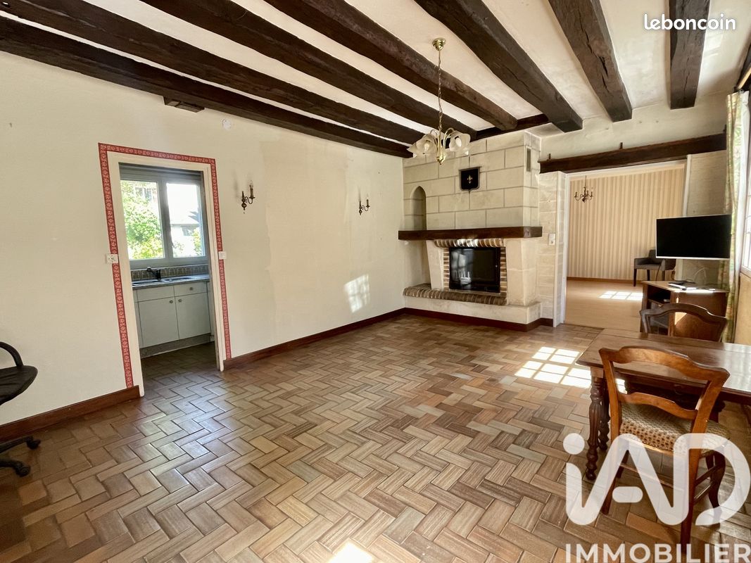 Maison 6 pièces 134 m² · à Tours · 134 m² · 380 000 €