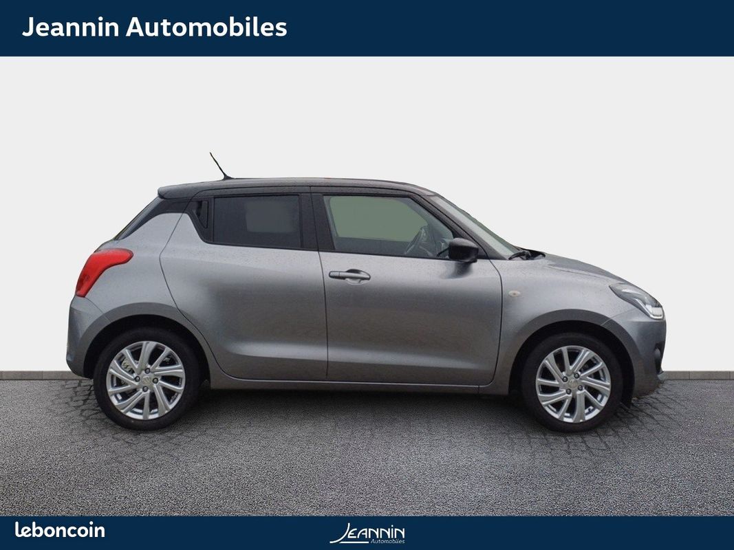 SUZUKI Swift 1.2 Dualjet Hybrid Auto (CVT) Privilège (image 5)
