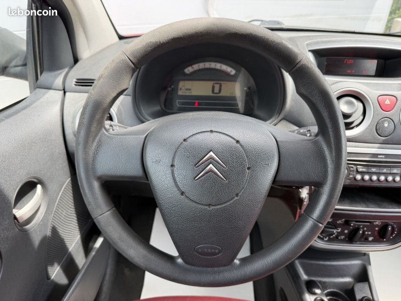 Citroen C2 1.1I VIRGINMEGA (image 4)