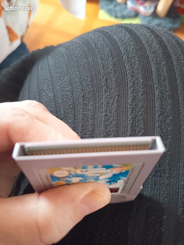 Jeux game boy grise (image 3)