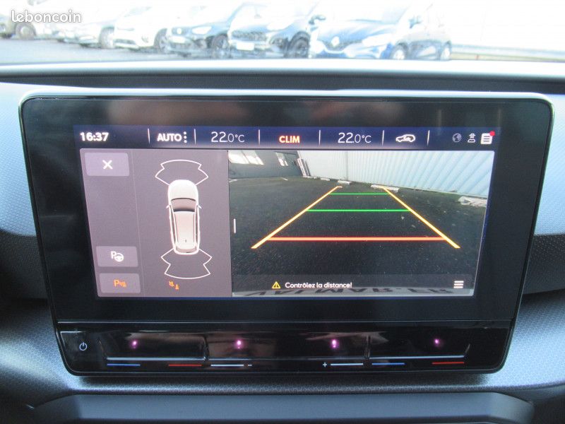 Seat LEON ST 2.0 TDI 150CH STYLE BUSINESS DSG7 (image 10)