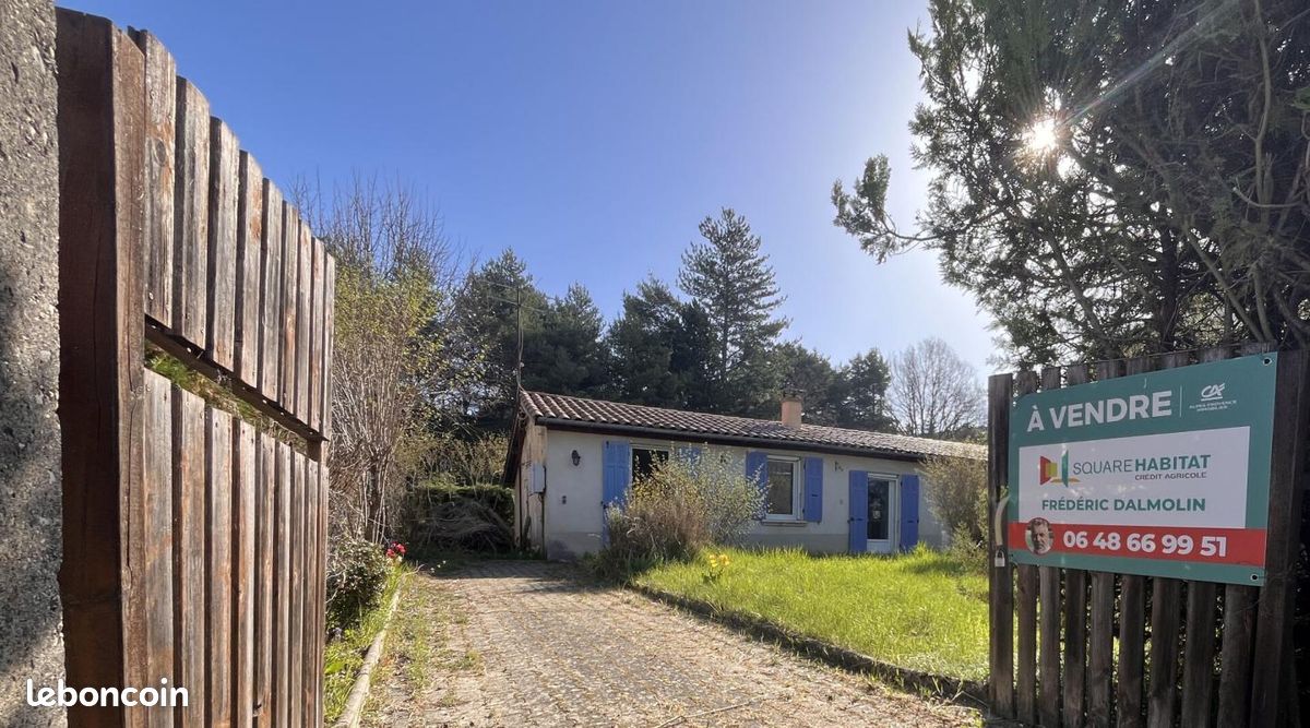 Maison 3 pièces 75 m² · à Garde-Colombe · 75 m² · 139 900 €