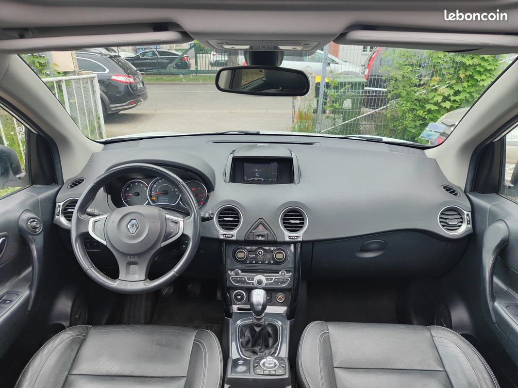 Renault KOLEOS 2.0 dCi 150 ch Exception * GARANTIE *REVISEE (image 6)