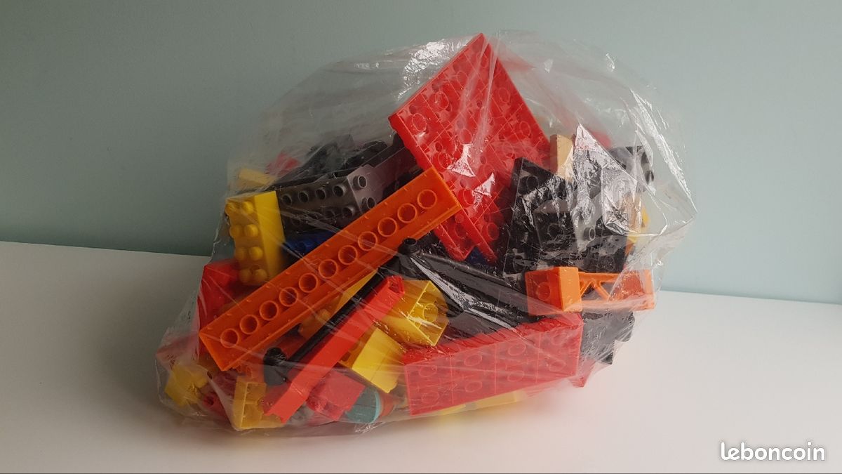 Bricks de construction (image 2)