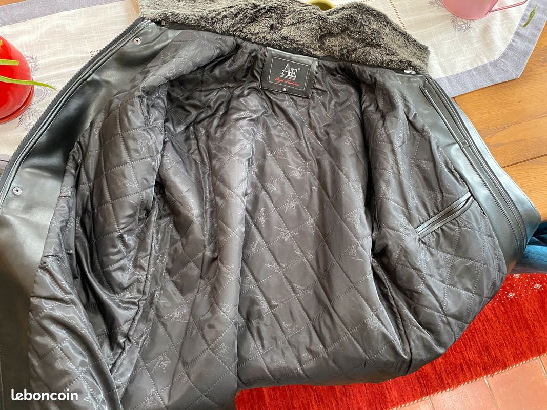 Manteau homme (image 3)