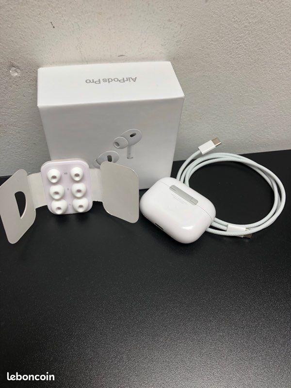 AirPods Pro 2 Neufs (image 2)