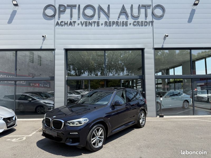 Bmw X3 (G01) XDRIVE20IA 184CH M SPORT (image 1)