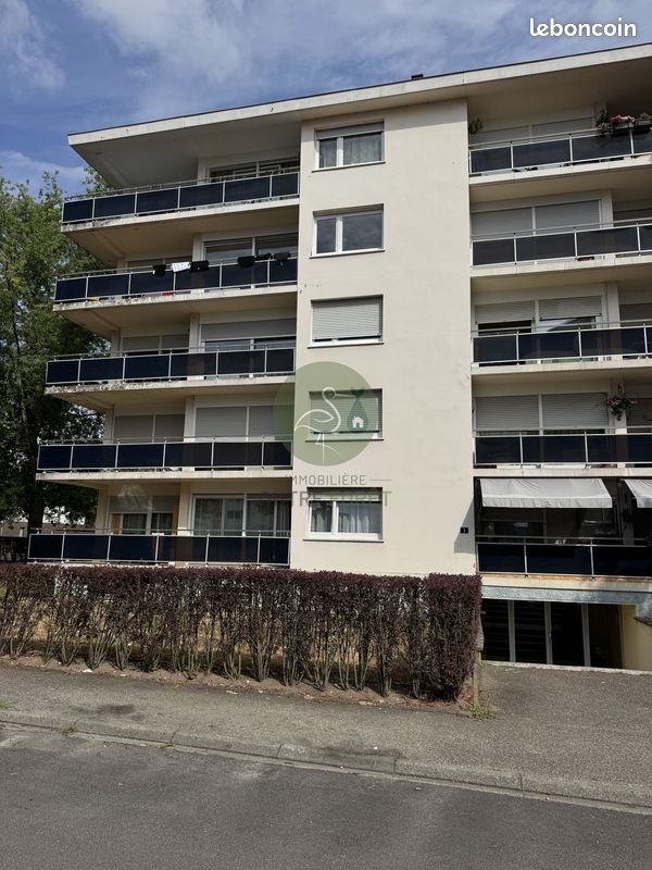 Appartement 3 pièces 75 m² · à Haguenau · 75 m² · 143 500 €