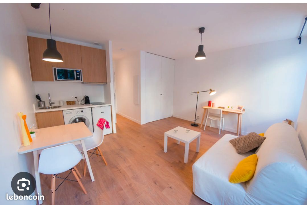 Appartement 1 pièce 20 m² · à Chelles · 20 m² · 600 €/mois
