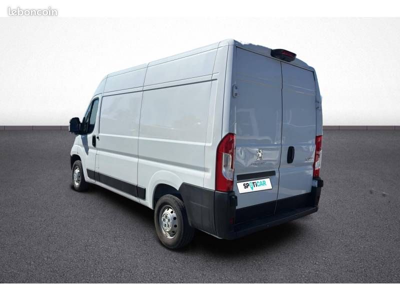 Peugeot Boxer TOLE 3.5 T L2H2 BLUEHDI 140 S&S BVM6 (image 4)