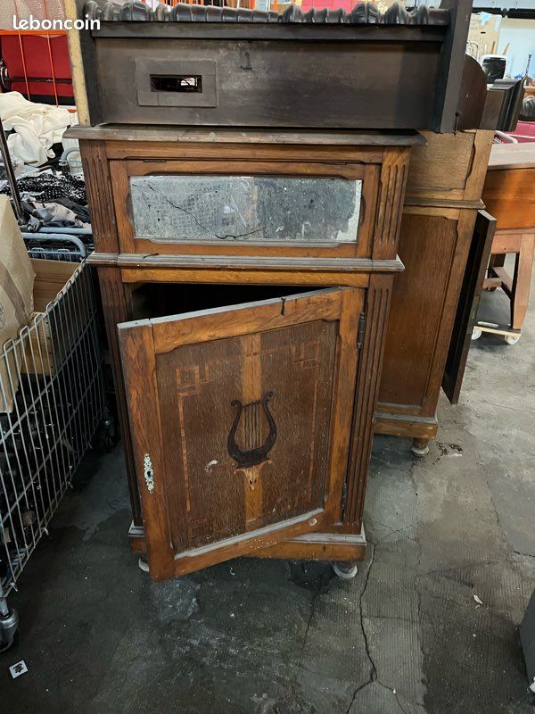 Meuble platine hi-fi (image 1)