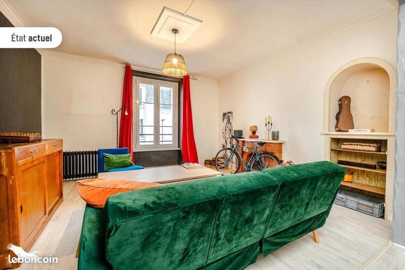 Appartement 5 pièces 147 m² · à Douarnenez · 147 m² · 226 180 €