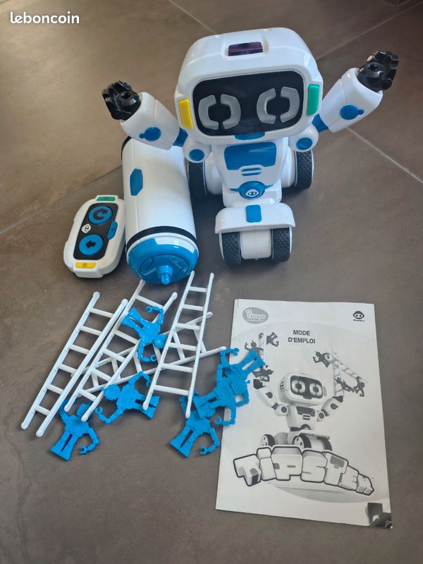Robot tipster (image 2)